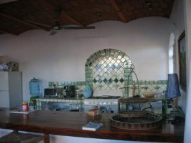 Tile featured in a kitchen in Puerto Vallarta, Mexico – Best Places In The World To Retire – International Living